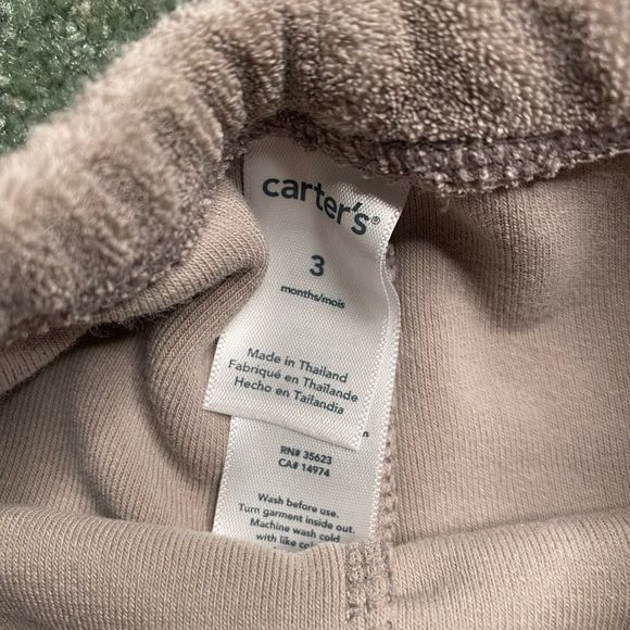 Carter’s | Baby Matching Outfit - Picture 5 of 5